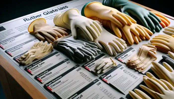 Rubber Gloves: Your Essential Shopping Guide for Peterborough