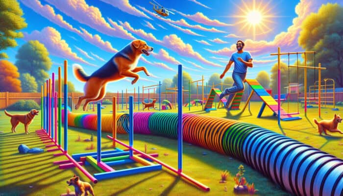 Agility Courses for Dogs: Key Training Tips for Your Backyard