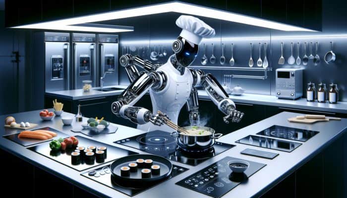 Robotic Chefs: Simple Meal Prep Tips You’ll Love