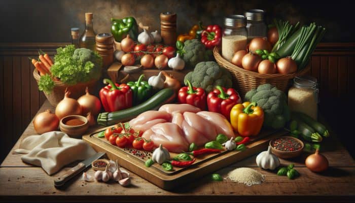 Fast Chicken Dinner Recipes: Quick and Easy Ideas