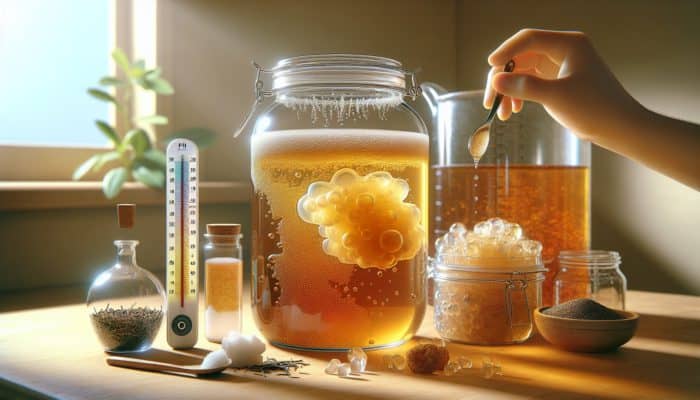Kombucha Brewing: A Beginner’s Safe Guide at Home