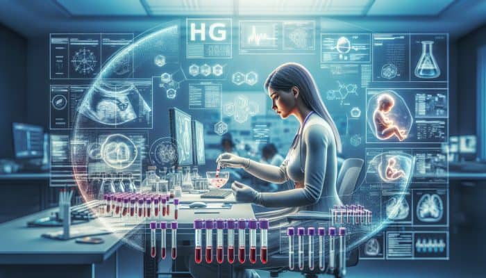 Pregnancy Blood Test Essentials for Stirling Residents