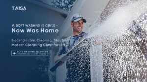 Maximising Home Maintenance: The Vital Role of Soft Washing