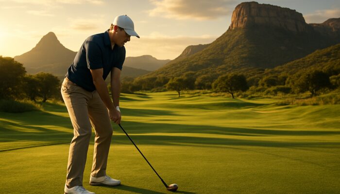 Golf Pitch Shot Mastery: Essential Techniques for Success