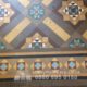 Victorian Tiles Restoration: Revive Your Worn Minton Floors