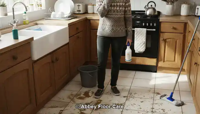 Porcelain Tile Floor Cleaning Tips for a Gleaming Result