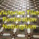 Victorian Tile Restoration Revives Stunning Flooring