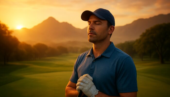 Golf Mental Strategies for Success Under Pressure