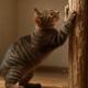 Tips for Teaching Cats to Use Scratching Posts Effectively