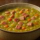 Split Pea Soup: A Classic Cozy Recipe with Smoked Ham