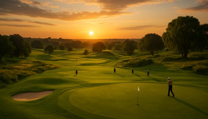 Maccauvlei Golf Club: Discover Its Premier Courses