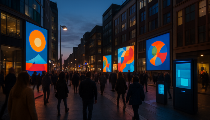 Digital Advertising Strategies for Streetside Small Businesses