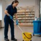 Commercial Cleaning in Yeovil: Explore Benefits and Services