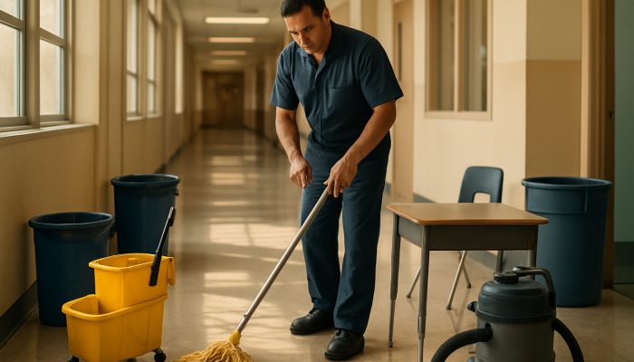 Janitorial Services: The Ultimate Guide for Lower Odcombe