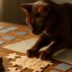 Havana Brown Intelligence Games Boost Brain Power