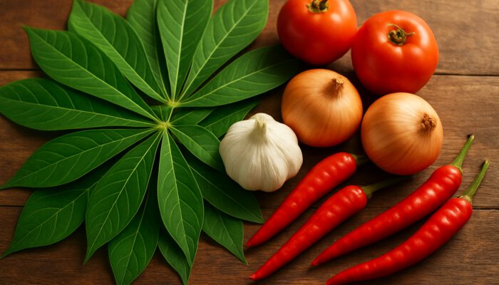 Cassava Leaf Stew Recipes for Nutritious Family Dinners