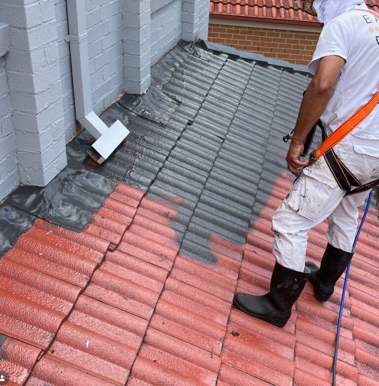 Roof Painting Cost in Sydney’s Hills District Uncovered
