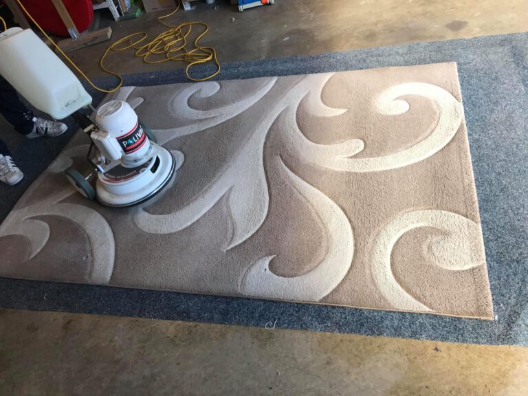 Rug Cleaning Methods: Choosing Steam or Dry by Fibre Type