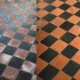 Restoring Quarry Tile Floors’ Breathability and Brightness