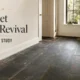 Slate Floor Cleaning Transforms Your Beautiful Corris Floor
