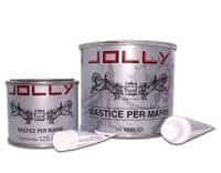 Jolly stone filler for repairing holes and voids in travertine