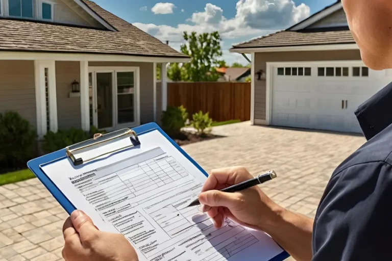 Building Inspection for Buyers Before Auctions in Qld