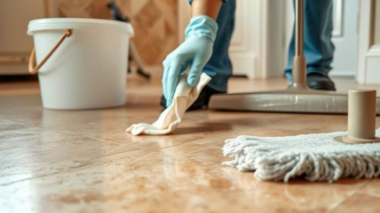 Removing Old Sealer From Travertine: Safe and Effective Methods