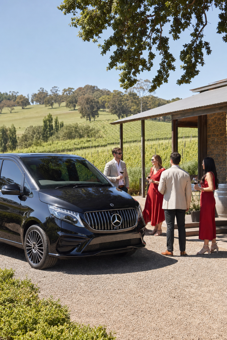 Luxury Wine Tours: Unforgettable Yarra Valley Experiences
