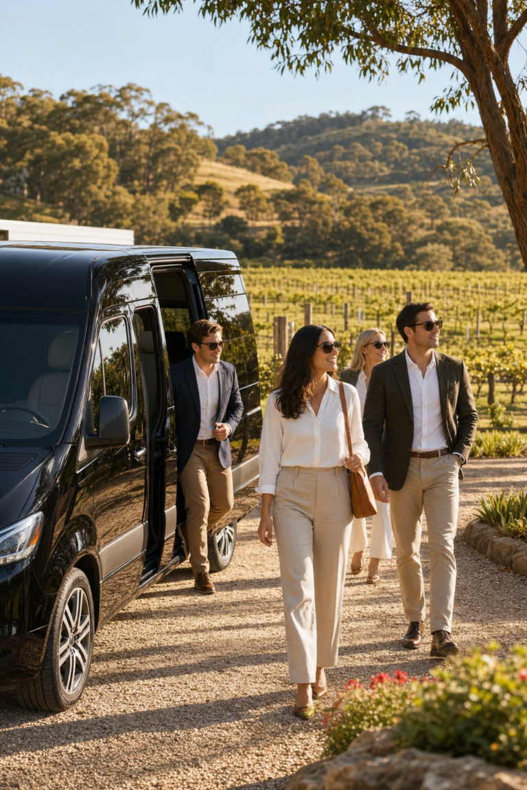 Wine Tasting Tour in Melbourne: Ideal for Corporate Retreats