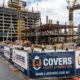 Scaffold Sheeting and More: Effective Construction Site Protection