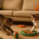 Interactive Puzzle Toys for Cats: Fun Solutions for Boredom
