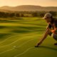 Advanced Golf Putting Green Reading Techniques for Experts