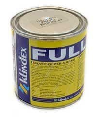 Klindex epoxy filler for repairing holes and voids in travertine