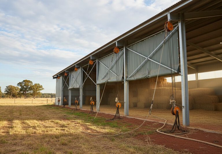 Poultry and Agricultural Solutions with Custom Textile Systems