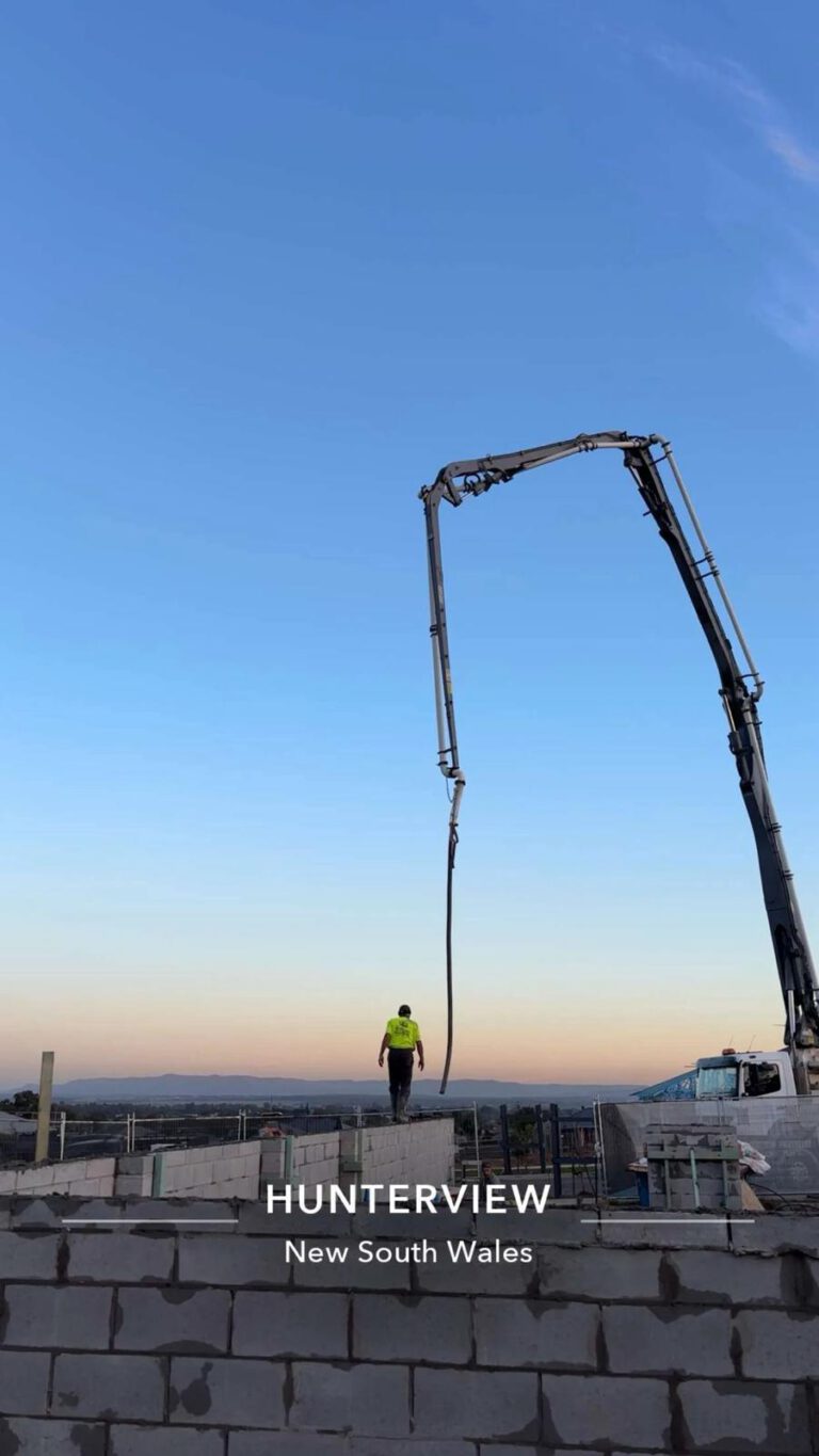 Concrete Pumping Essentials: Must-Know Information