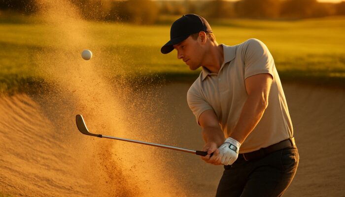 Bunker Shot Mastery: Top Techniques to Enhance Your Golf Game