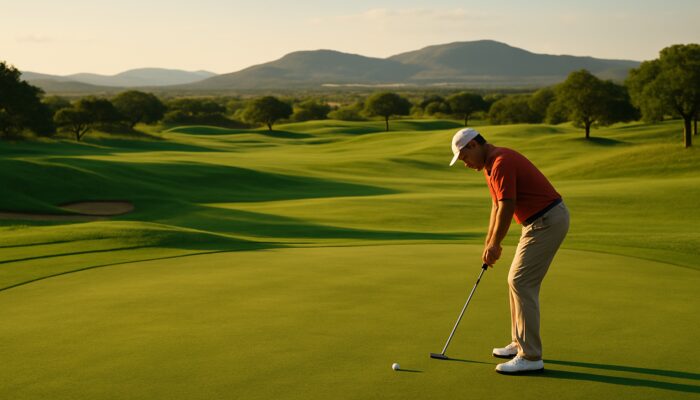 Golf Apps for Green Reading: Improve Your Putting Game