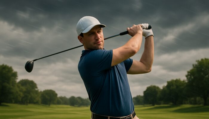 Golf Swing Plane Techniques for Mastering Advanced Form