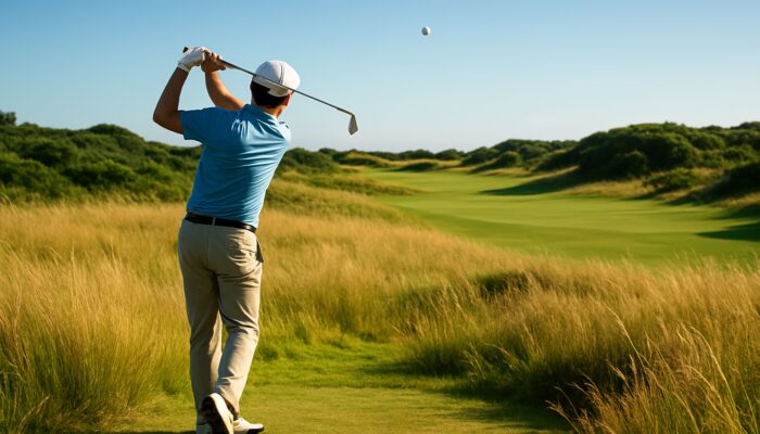 Golf Lob Shot Mastery: Key Tips for Success on Local Fairways