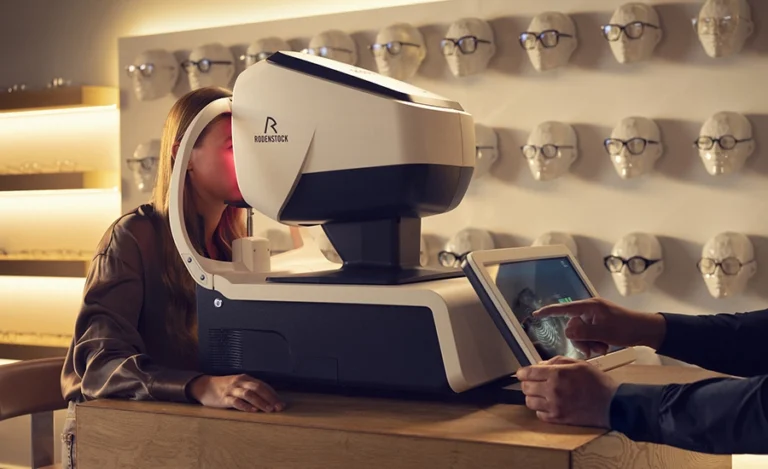 Personalised Lens Measurements: Their Importance Explained