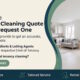 Tenancy Cleaning Quote: Your Easy Guide for Sherborne