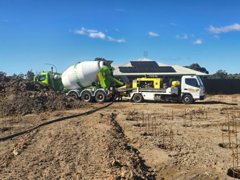 Concrete Pumping Safety: 5 Essential Protocols for NSW Sites