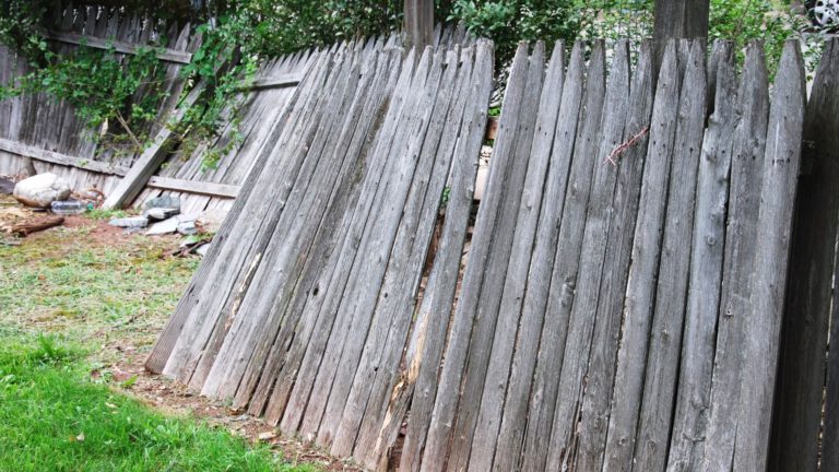 Removing an Old Fence: Tips for a Smooth New Installation
